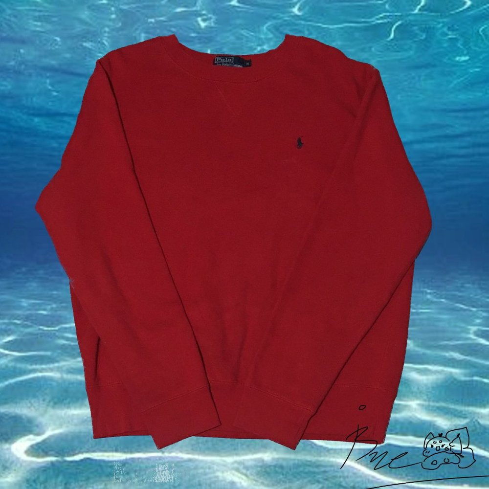 Polo by Ralph Lauren Basic Sweatshirt
